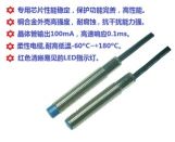 M8 Inductive proximity sensors